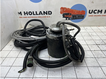 Electrical system for Crane Terex AC 155 slip ring assy: picture 2