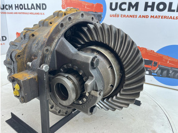 Differential gear TEREX