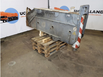 Suspension TEREX