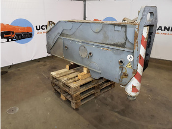 Suspension TEREX