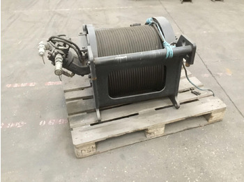 Winch for Mobile crane Terex Demag AC55-L winch: picture 5 Winch for Mobile crane Terex Demag AC55-L winch: picture 5