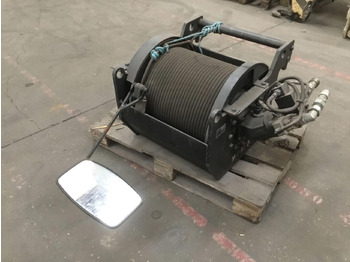 Winch for Mobile crane Terex Demag AC55-L winch: picture 2 Winch for Mobile crane Terex Demag AC55-L winch: picture 2