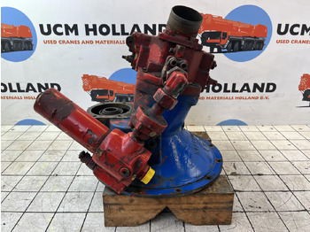 Hydraulic pump for Mobile crane Terex HC 340 hydro pump: picture 2