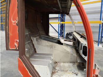 Cab and interior for Crane Terex PPM ATT lower cabin: picture 5