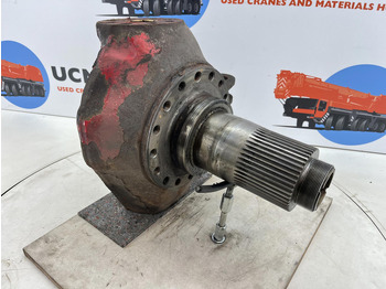 Steering knuckle for Crane Terex Terex Demag AC 35 Steering knuckle 16 holes axle 2 left: picture 3