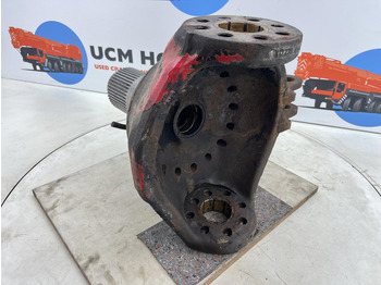 Steering knuckle for Crane Terex Terex Demag AC35 Steering knuckle 16 holes axle 2 right: picture 4