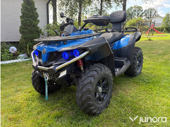 Side-by-side/ ATV CFMOTO