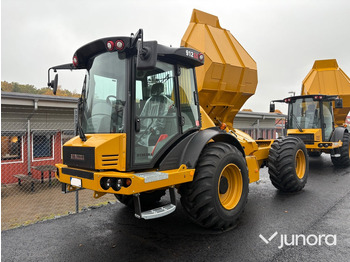 Articulated dumper HYDREMA