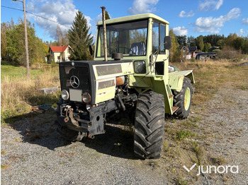 Farm tractor MERCEDES-BENZ MB-trac