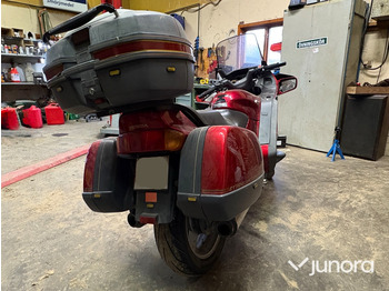 Motorcycle Motorcykel - Honda, ST1100 PAN EUROPEA: picture 5