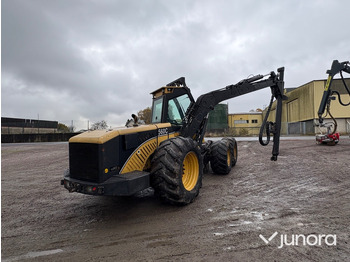 Forestry harvester Skördare - Eco Log, 560C: picture 5