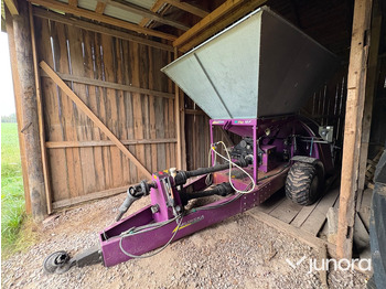 Post-harvest equipment