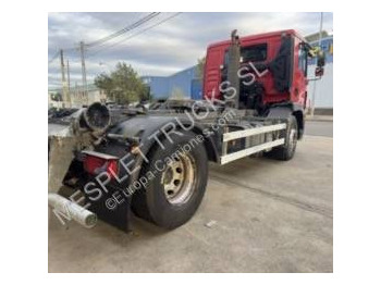 Hook lift truck MAN TGS 18.320: picture 4 Hook lift truck MAN TGS 18.320: picture 4