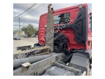 Hook lift truck MAN TGS 18.320: picture 3 Hook lift truck MAN TGS 18.320: picture 3