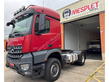 Tractor unit MERCEDES-BENZ Arocs