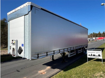 Curtainsider semi-trailer HANGLER