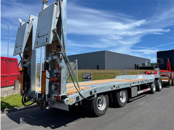 Low loader trailer HANGLER