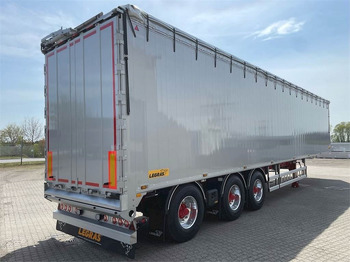 Walking floor semi-trailer LEGRAS