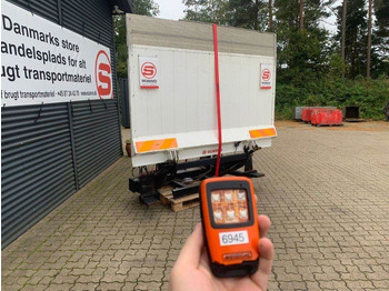 Tail lift PALFINGER