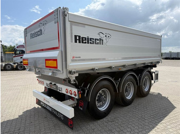Tipper trailer REISCH