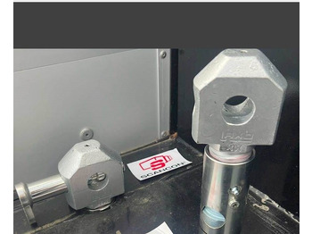 Flatbed body SCANCON