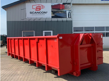 Flatbed body SCANCON