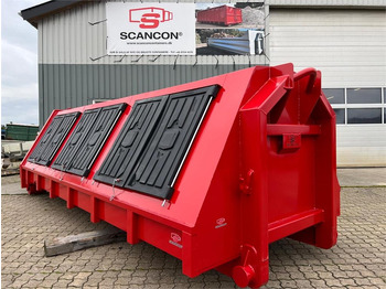 Roll-off container SCANCON
