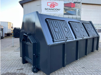 Roll-off container SCANCON