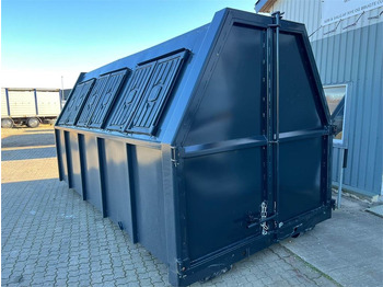 Roll-off container Scancon SL5029 - 5000mm lukket container 29m3: picture 5