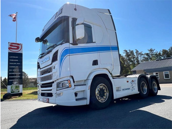 Tractor unit SCANIA R 500