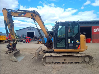Mini excavator CATERPILLAR 308