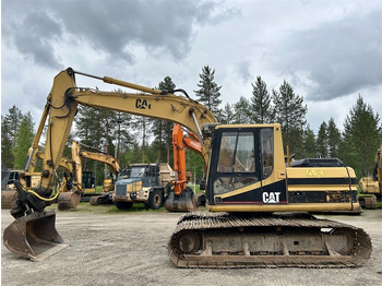 Crawler excavator CATERPILLAR