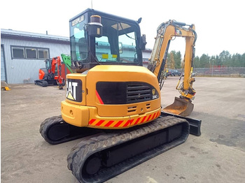 Mini excavator CAT MYYTY! SOLD! 304CCR PYÖRITTÄJÄLLÄ: picture 4