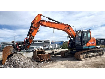 Crawler excavator DOOSAN DX235LCR-5