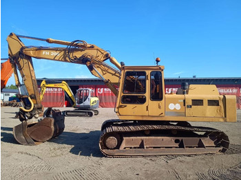 Crawler excavator FIAT-HITACHI