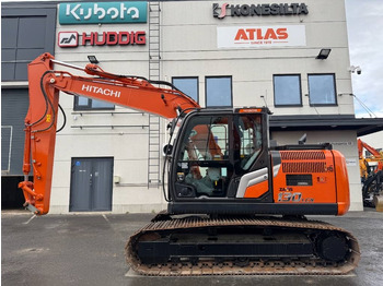Leasing of Hitachi ZX130LCN-7 -STAGE V-  Hitachi ZX130LCN-7 -STAGE V-: picture 1