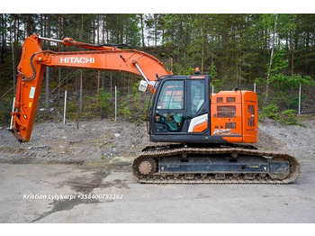 Crawler excavator HITACHI ZX225