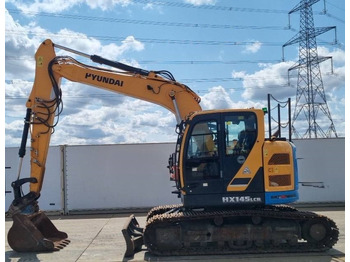 Crawler excavator HYUNDAI