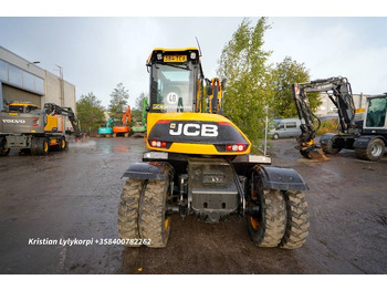 Wheel excavator JCB 110W Hydradig PYÖRITTÄJÄLLÄ: picture 5