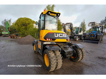 Wheel excavator JCB 110W Hydradig PYÖRITTÄJÄLLÄ: picture 4