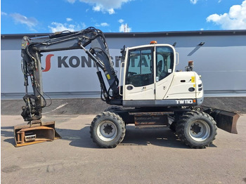 Wheel excavator TEREX