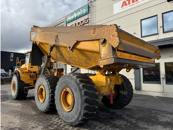Articulated dumper Volvo A 40 D: picture 3 Articulated dumper Volvo A 40 D: picture 3