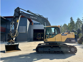 Crawler excavator VOLVO EC180