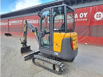Leasing of Volvo EC18C KALLISTAJALLA *EI ALVIA*  Volvo EC18C KALLISTAJALLA *EI ALVIA*: picture 2