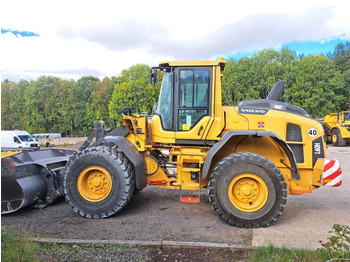 Wheel loader VOLVO L60H