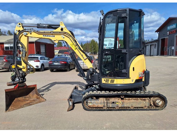 Mini excavator YANMAR VIO 33-U