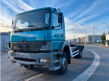 Cab chassis truck MERCEDES-BENZ Atego 1823