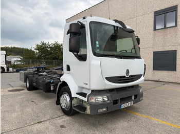 Cab chassis truck RENAULT Midlum 240