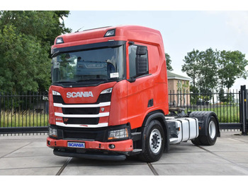 Tractor unit SCANIA R 410