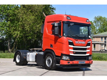 Tractor unit SCANIA R 410